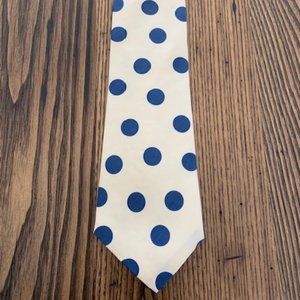 Perry Ellis Silk Tie